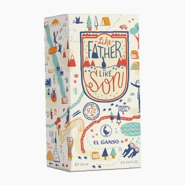 El Ganso Like Father Like Son 125Ml (Eau De Toilette) Per Uomo El Ganso Like Father Like Son 125Ml (Eau De Toilette) Per Uomo
