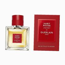 Guerlain Habit Rouge 50Ml L'Instinct   (Eau De Toilette) Per Uomo  