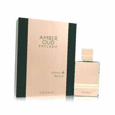 Al Haramain Amber Oud 60Ml Exclusif Emerald (Perfume Extract) Unisex Al Haramain Amber Oud 60Ml Exclusif Emerald (Perfume Extract) Unisex