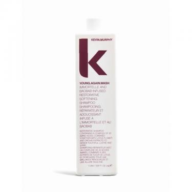 Kevin Murphy Young.Again 1000Ml Wash (Shampoo) Unisex Kevin Murphy Young.Again 1000Ml Wash (Shampoo) Unisex