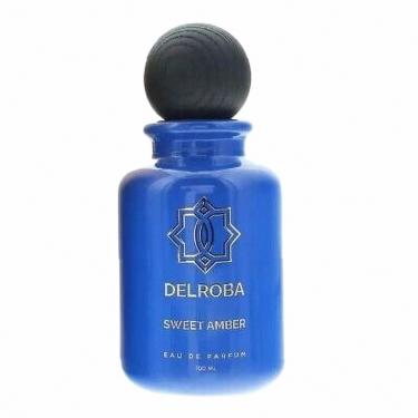 Delroba Sweet Amber 100Ml (Eau De Parfum) Per Uomo Delroba Sweet Amber 100Ml (Eau De Parfum) Per Uomo