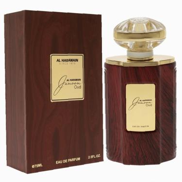 Al Haramain Junoon 75Ml Oud (Eau De Parfum) Unisex Al Haramain Junoon 75Ml Oud (Eau De Parfum) Unisex