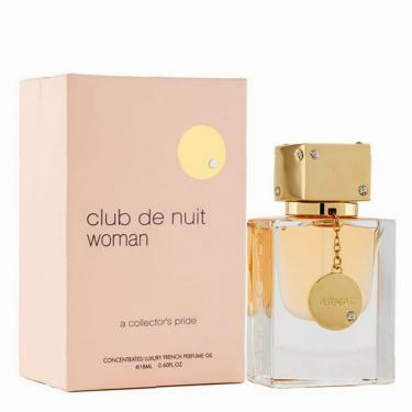 Armaf Club De Nuit 18Ml Woman (Perfumed Oil) Per Donna Armaf Club De Nuit 18Ml Woman (Perfumed Oil) Per Donna