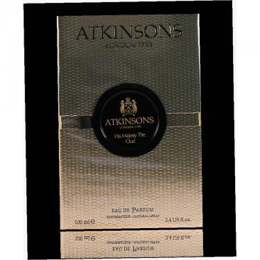 Atkinsons His Majesty The Oud 100Ml    (Eau De Parfum) Per Uomo  