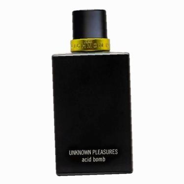 John Richmond Unknown Pleasures 100Ml Hidden Amber (Eau De Parfum) Unisex John Richmond Unknown Pleasures 100Ml Hidden Amber (Eau De Parfum) Unisex