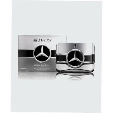 Mercedes-Benz Sign 50Ml Your Attitude (Eau De Toilette) Per Uomo Mercedes-Benz Sign 50Ml Your Attitude (Eau De Toilette) Per Uomo