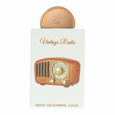 Lattafa Pride 100Ml Vintage Radio (Eau De Parfum) Unisex Lattafa Pride 100Ml Vintage Radio (Eau De Parfum) Unisex