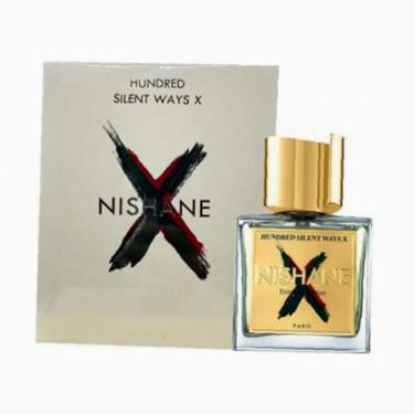 Nishane Hundred Silent Ways 50Ml X (Perfume Extract) Unisex Nishane Hundred Silent Ways 50Ml X (Perfume Extract) Unisex