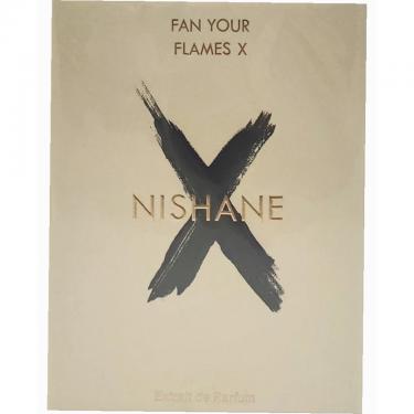 Nishane Fan Your Flames 50Ml X (Perfume Extract) Unisex Nishane Fan Your Flames 50Ml X (Perfume Extract) Unisex