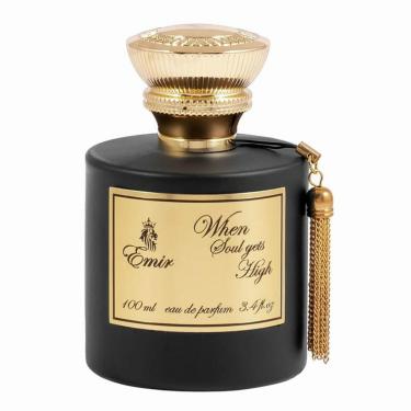 Emir When Soul Gets High 100Ml (Eau De Parfum) Unisex Emir When Soul Gets High 100Ml (Eau De Parfum) Unisex