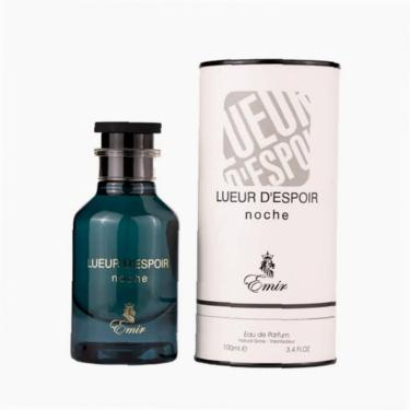 Emir Lueur D'Espoir 100Ml Noche (Eau De Parfum) Unisex Emir Lueur D'Espoir 100Ml Noche (Eau De Parfum) Unisex