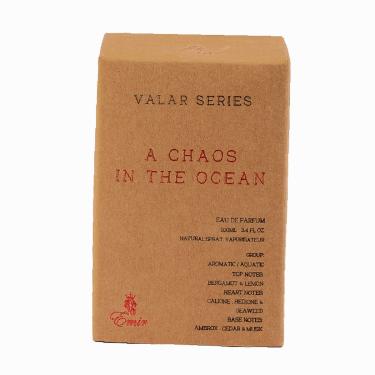 Emir Valar Series 100Ml A Chaos In The Ocean (Eau De Parfum) Unisex Emir Valar Series 100Ml A Chaos In The Ocean (Eau De Parfum) Unisex