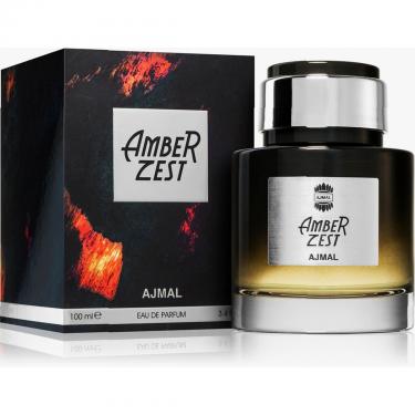 Ajmal Amber Zest 100Ml    (Eau De Parfum) Unisex  