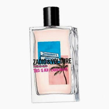 Zadig & Voltaire This Is Her! 100Ml Zadig Dream (Eau De Parfum) Per Donna Zadig & Voltaire This Is Her! 100Ml Zadig Dream (Eau De Parfum) Per Donna