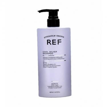 Ref Cool Silver 600Ml Shampoo (Shampoo) Unisex Ref Cool Silver 600Ml Shampoo (Shampoo) Unisex