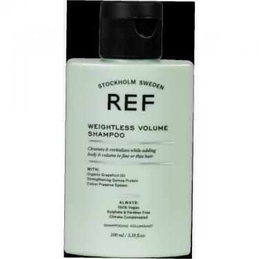 Ref Weightless Volume 600Ml Shampoo (Shampoo) Unisex Ref Weightless Volume 600Ml Shampoo (Shampoo) Unisex