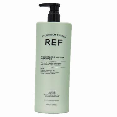 Ref Weightless Volume 1000Ml Shampoo (Shampoo) Unisex Ref Weightless Volume 1000Ml Shampoo (Shampoo) Unisex