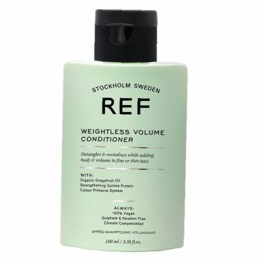 Ref Weightless Volume 100Ml Conditioner (Conditioner) Unisex Ref Weightless Volume 100Ml Conditioner (Conditioner) Unisex