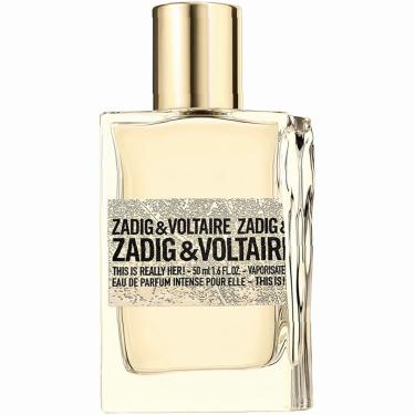 Zadig & Voltaire This Is Really Her! 50Ml    (Eau De Parfum) Per Donna  