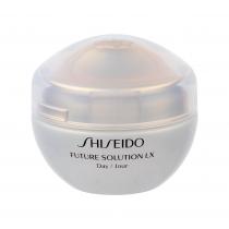 Shiseido Future Solution Lx Total Protective  50Ml   Cream Spf20 Per Donna (Crema Da Giorno)