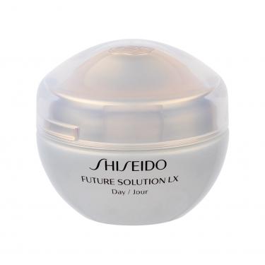 Shiseido Future Solution Lx Total Protective  50Ml   Cream Spf20 Per Donna (Crema Da Giorno)