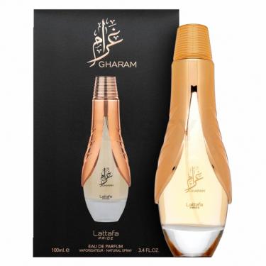 Lattafa Pride 100Ml Gharam (Eau De Parfum) Unisex Lattafa Pride 100Ml Gharam (Eau De Parfum) Unisex