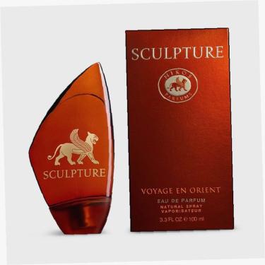 Nikos Sculpture 100Ml Voyage En Orient   (Eau De Parfum) Per Donna  