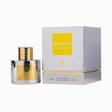 Emir Metalico 100Ml (Eau De Parfum) Per Donna Emir Metalico 100Ml (Eau De Parfum) Per Donna