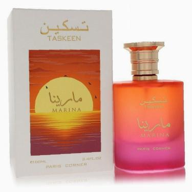 Paris Corner Taskeen 100Ml Marina (Eau De Parfum) Unisex Paris Corner Taskeen 100Ml Marina (Eau De Parfum) Unisex