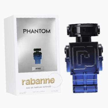 Paco Rabanne Phantom 50Ml Intense (Eau De Parfum) Per Uomo Paco Rabanne Phantom 50Ml Intense (Eau De Parfum) Per Uomo