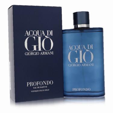 Giorgio Armani Acqua Di Gio 200Ml Profondo 2024 (Eau De Parfum) Per Uomo Giorgio Armani Acqua Di Gio 200Ml Profondo 2024 (Eau De Parfum) Per Uomo