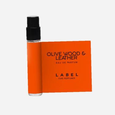 Label Olive Wood & Leather 50Ml (Eau De Parfum) Unisex Label Olive Wood & Leather 50Ml (Eau De Parfum) Unisex
