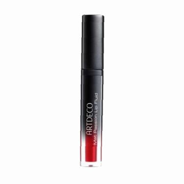 Artdeco Mat Passion Lip Fluid 3Ml (Lipstick) Per Donna 33 Smooth Plum Artdeco Mat Passion Lip Fluid 3Ml (Lipstick) Per Donna 33 Smooth Plum