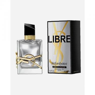 Yves Saint Laurent Libre 50Ml L'Absolu Platine (Perfume) Per Donna Yves Saint Laurent Libre 50Ml L'Absolu Platine (Perfume) Per Donna