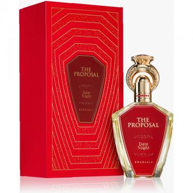 Khadlaj The Proposal 100Ml Date Night   (Eau De Parfum) Per Donna  