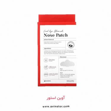 Mizon Good Bye Blemish 10Pc Nose Patch   (Local Care) Unisex  