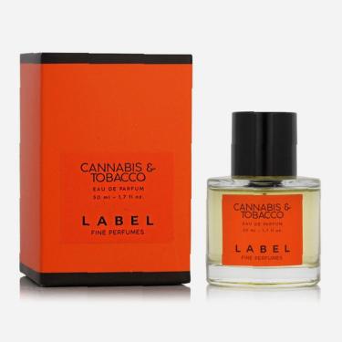 Label Cannabis & Tobacco 50Ml (Eau De Parfum) Unisex Label Cannabis & Tobacco 50Ml (Eau De Parfum) Unisex