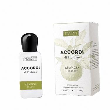 The Merchant Of Venice Accordi Di Parfumo 30Ml Arancia Brasile (Eau De Parfum) Unisex The Merchant Of Venice Accordi Di Parfumo 30Ml Arancia Brasile (Eau De Parfum) Unisex