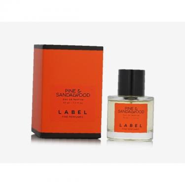 Label Pine & Sandalwood 50Ml (Eau De Parfum) Unisex Label Pine & Sandalwood 50Ml (Eau De Parfum) Unisex