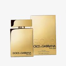 Dolce&Gabbana The One 100Ml Gold   (Eau De Parfum) Per Uomo  