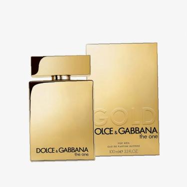 Dolce&Gabbana The One 100Ml Gold (Eau De Parfum) Per Uomo Dolce&Gabbana The One 100Ml Gold (Eau De Parfum) Per Uomo