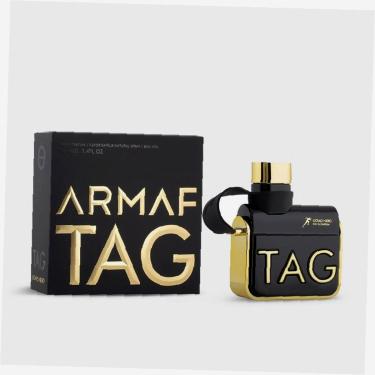 Armaf Tag 100Ml Uomo Nero (Eau De Parfum) Per Uomo Armaf Tag 100Ml Uomo Nero (Eau De Parfum) Per Uomo