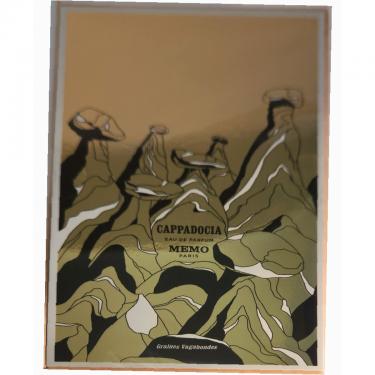 Memo Paris Graines Vagabondes 75Ml Cappadocia (Eau De Parfum) Unisex Memo Paris Graines Vagabondes 75Ml Cappadocia (Eau De Parfum) Unisex