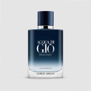 Giorgio Armani Acqua Di Gio 100Ml Profondo 2024 Refillable (Eau De Parfum) Per Uomo Giorgio Armani Acqua Di Gio 100Ml Profondo 2024 Refillable (Eau De Parfum) Per Uomo