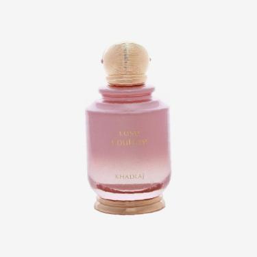 Khadlaj Rose Couture 100Ml (Eau De Parfum) Per Donna Khadlaj Rose Couture 100Ml (Eau De Parfum) Per Donna