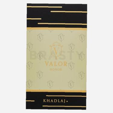 Khadlaj Valor 100Ml Honor (Eau De Parfum) Per Uomo Khadlaj Valor 100Ml Honor (Eau De Parfum) Per Uomo