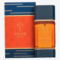 Khadlaj Valor 100Ml Enigma   (Eau De Parfum) Per Uomo  
