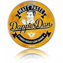 Dapper Dan Matt Paste 50Ml    (For Definition And Hair Styling) Per Uomo  