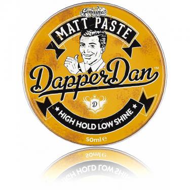 Dapper Dan Matt Paste 50Ml (For Definition And Hair Styling) Per Uomo Dapper Dan Matt Paste 50Ml (For Definition And Hair Styling) Per Uomo