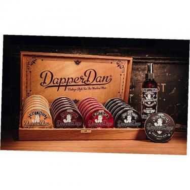 Dapper Dan Fixing Spray 125Ml (Hair Spray) Per Uomo Dapper Dan Fixing Spray 125Ml (Hair Spray) Per Uomo